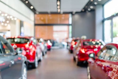 Motor Dealerships Introduce New Precautions