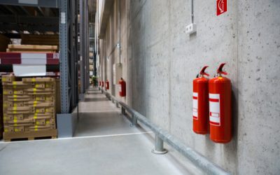 Fire Safety and your Business Stock – What to know