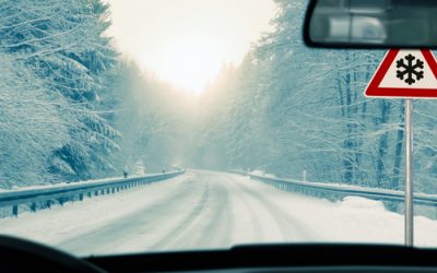 Winter Driving – How to Avoid Slipping on the Ice